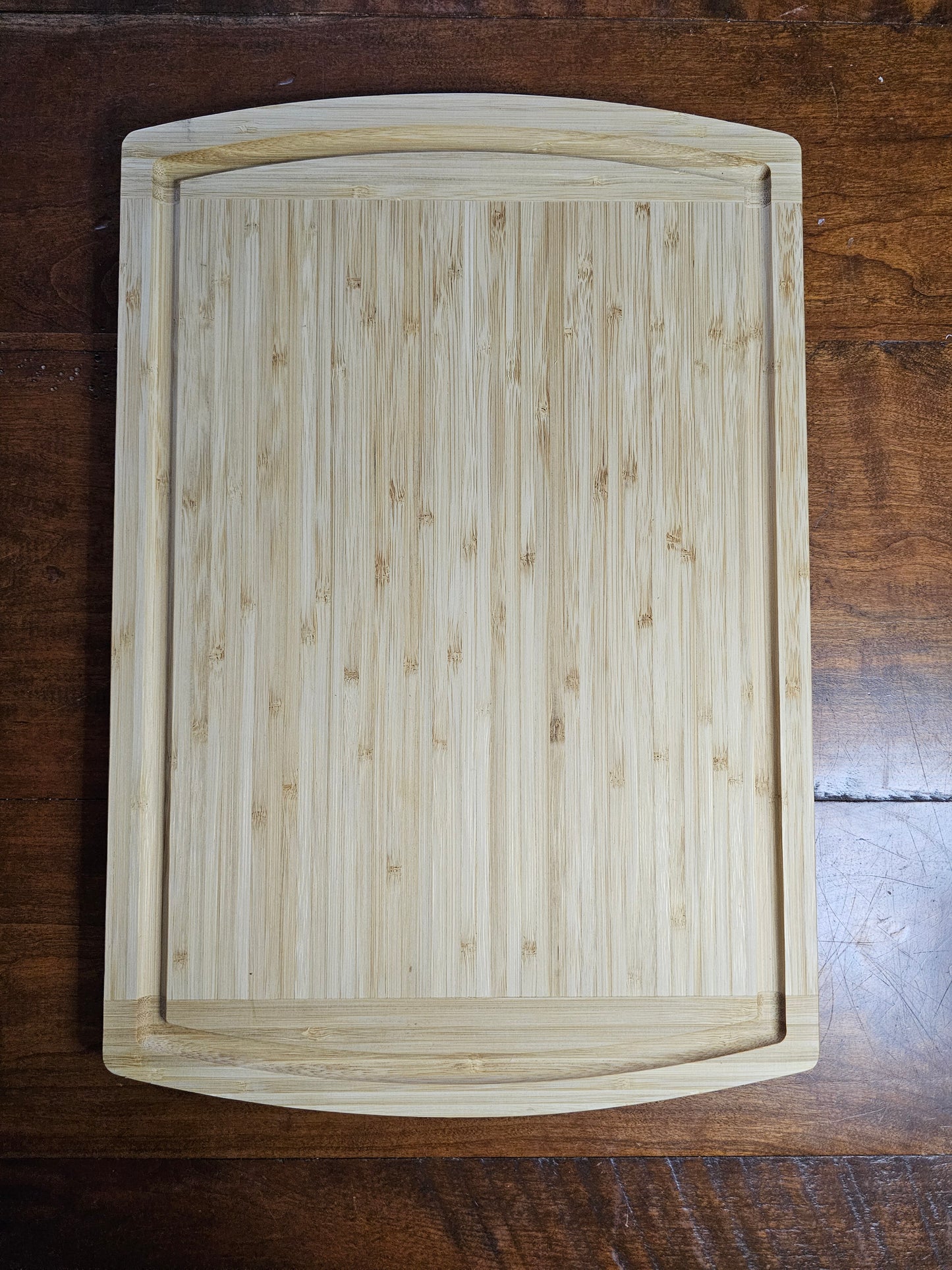 Custom Engraved Cutting Board