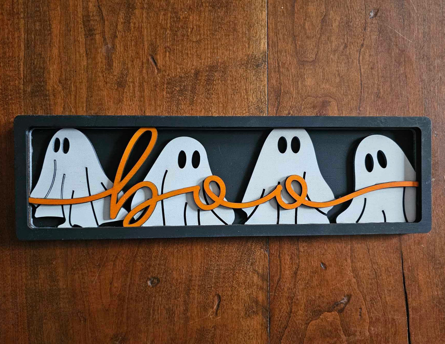 Script "boo" with Ghosts