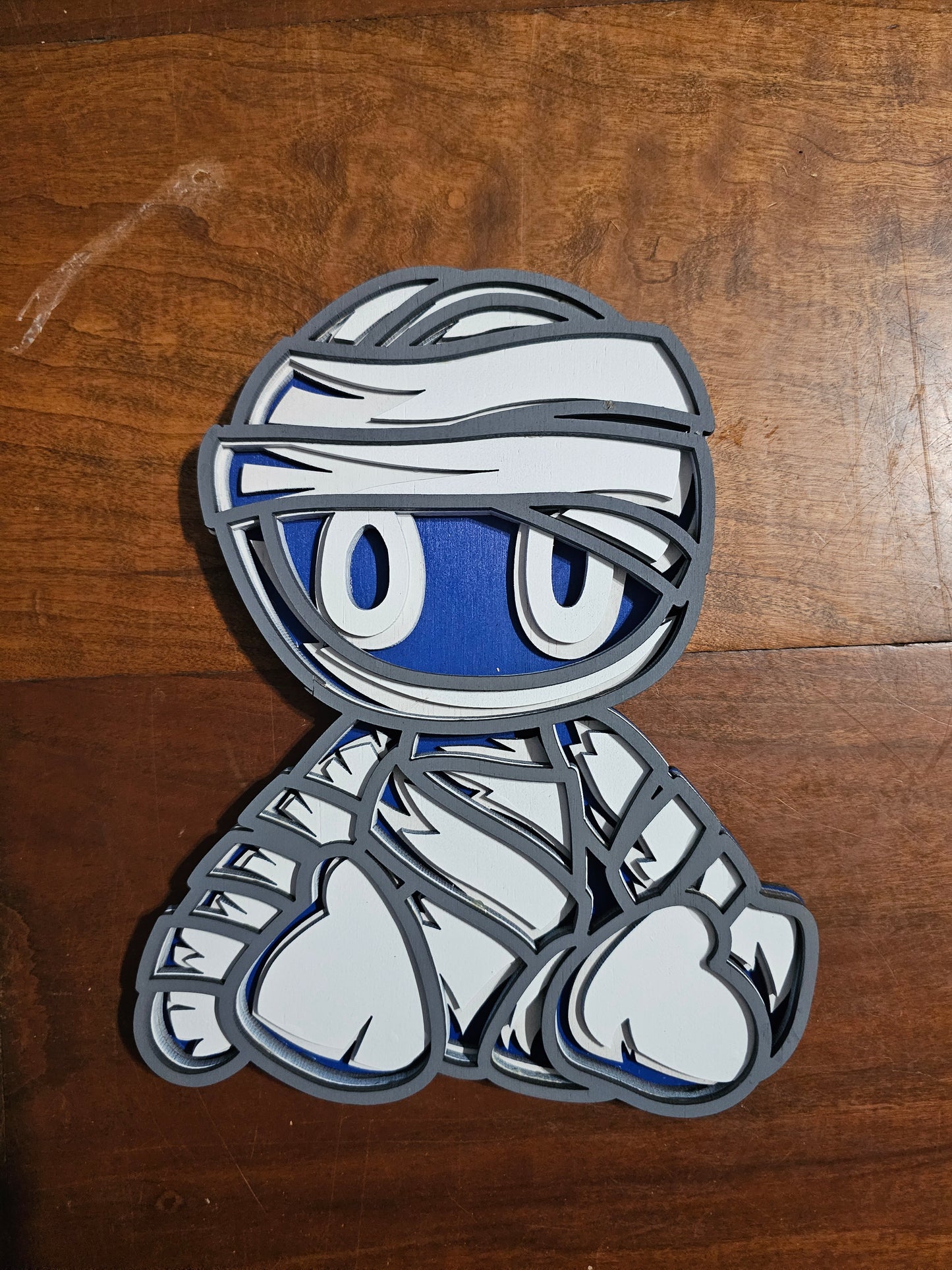 Mummy Decor