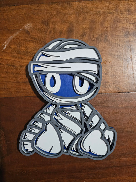 Mummy Decor