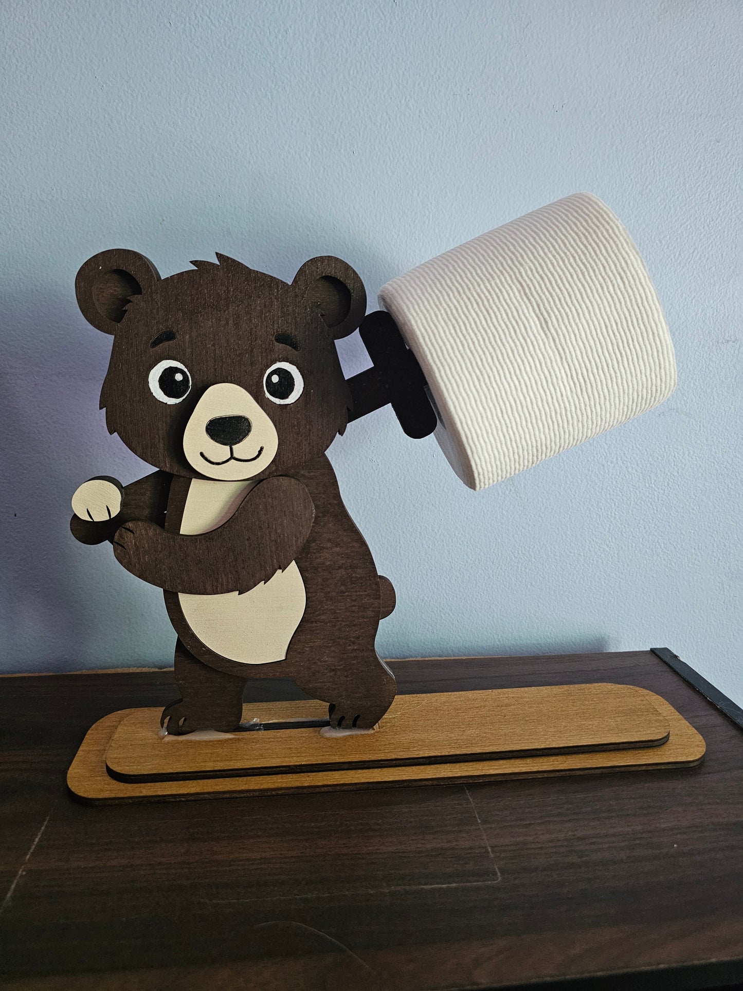 Bear TP Holder